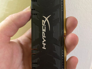 Kingston HyperX Predator 8Gb foto 2