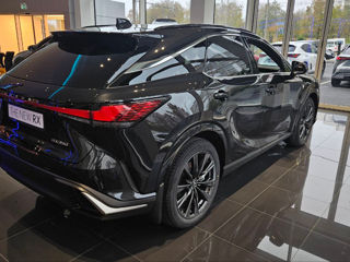 Lexus RX Series foto 5