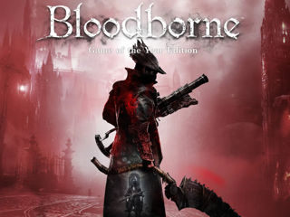 Bloodborne G.O.T.Y. Edition