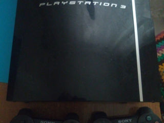 SONY Playstation 3 500Gb / PS3 / Playstation 3 прошитая! +50игр foto 1