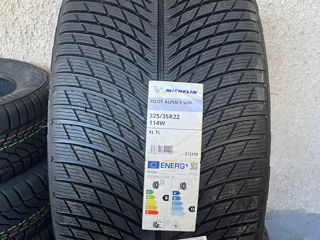 325/35 R22 Michelin Pilot Alpin 5 Suv/ Доставка, livrare toata Moldova