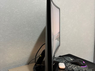 Monitor Samsung C27F390FHI