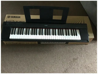 Yamaha np12 piadjero (nou in cutie garantie) and barter