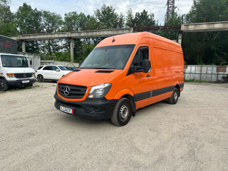 Mercedes Sprinter 319