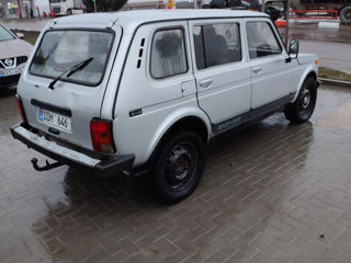 Lada / ВАЗ 2131 (4x4) foto 2