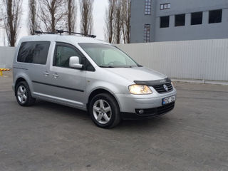 Volkswagen Caddy foto 5