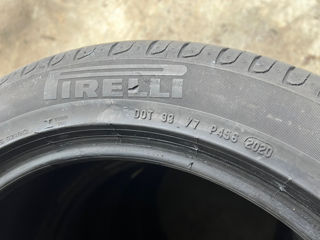 Продам 4 б.у шины 225/50 R18 Pirelli Cinturato P7 Runflat BMW version foto 7