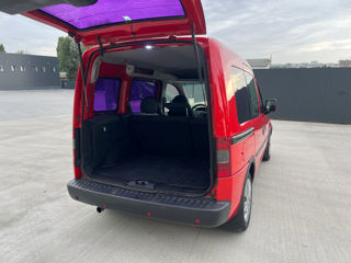 Opel Combo foto 8