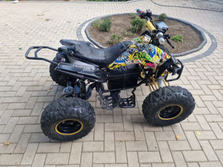 Viper Atv electric foto 2