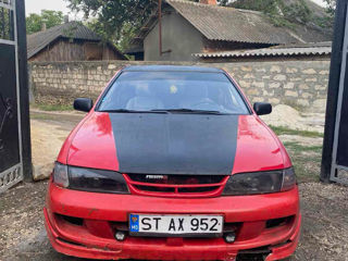 Nissan Almera foto 3