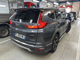 Honda CR-V foto 3