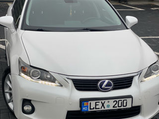 Lexus CT Series