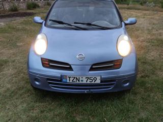 Nissan Micra foto 5