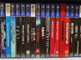 Jocuri PlayStation 4 și 5 / PS4 / PS5 *listă și pozele actualizate pe 30.07.2025* foto 16