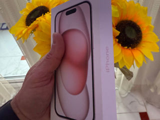 Apple IPhone 15 New Pink Rose 128GB New 699€ in Stock!!! foto 2