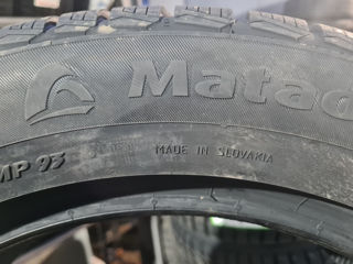 Matador 225/55 R17 зима / iarna - 1900 lei foto 5