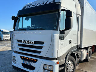 Iveco Stralis 450 EEV foto 1