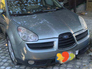 Subaru Tribeca, 2006 г.