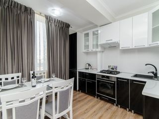 Apartament cu 2 camere, 90 m², Centru, Chișinău foto 10