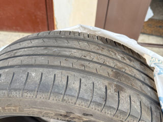 225/45 R17 toate 4 la 500lei foto 2