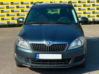 Skoda Fabia foto 4