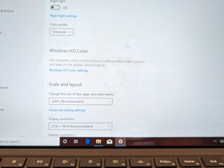Microsoft Surface Pro 7 1866 128GB, Intel Core i5, RAM 8GB foto 5