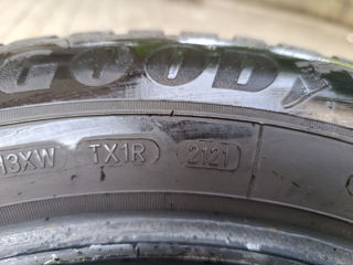 205 60 16, 2021 Goodyear iarnă, aduse din Germania foto 4