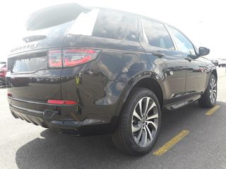 Land Rover Discovery Sport foto 3