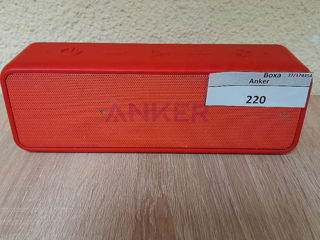 Boxa  Anker preț 220 lei