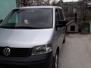 Volkswagen Transporter foto 1