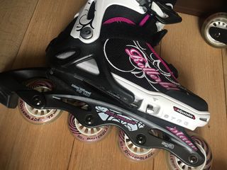 Продам срочно ролики "Rollerblade" foto 4