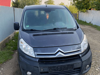 Citroen Jumpi  2,0 Hdi  Пассажирский  2010г.