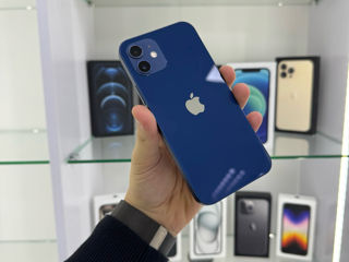 Iphone 12 128gb Blue новый батарейка 100%