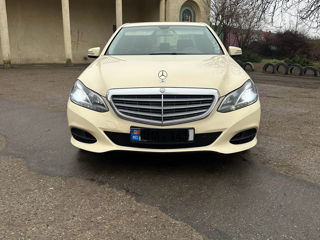 Mercedes E-Class foto 3