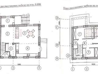 Продается дом в Думбраве, 3 уровня, 120 кв.м. + 6 соток земли foto 2