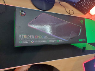 Razer Strider Chroma коврик для мыши foto 2