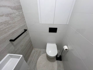 Apartament cu 2 camere, 60 m², Buiucani, Chișinău foto 8