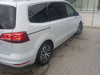 Volkswagen Sharan foto 5