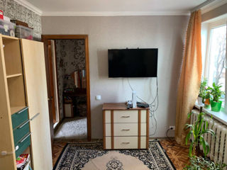 Apartament cu 2 camere, 53 m², Botanica, Chișinău foto 1