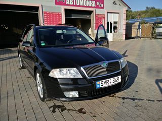 Skoda Octavia foto 8