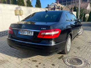 Mercedes E-Class foto 4