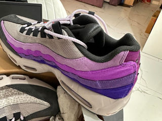 Ghete Nike Women's Air Max 95 "viotech Anthracite" foto 4