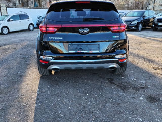 KIA Sportage foto 7