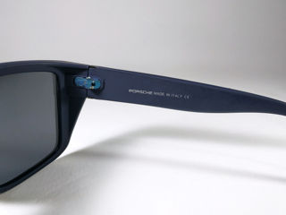 Ochelari de soare Porsche Design în husă de ochelari originală. Made in Italy  foto 9