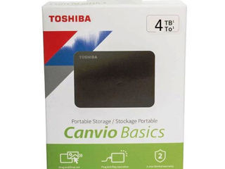 Toshiba Canvio Basics 4TB,WD,WD Elements 5ТВ,Seagate Game Drive 5TB,SSD 256Gb Kingston