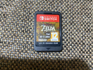 Продам Zelda botw foto 1
