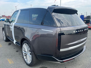 Land Rover Range Rover foto 5