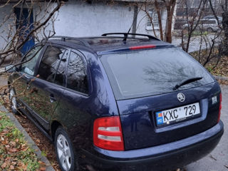 Skoda Fabia foto 3