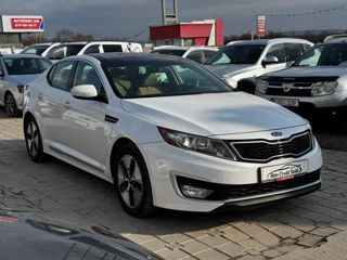 KIA Optima foto 3