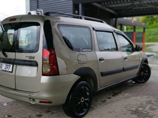 Dacia Logan Mcv